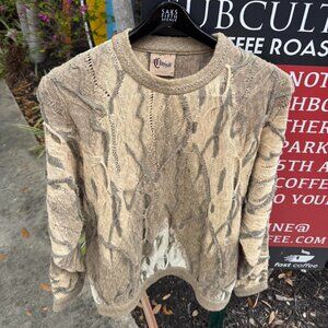 Coogi Sweater